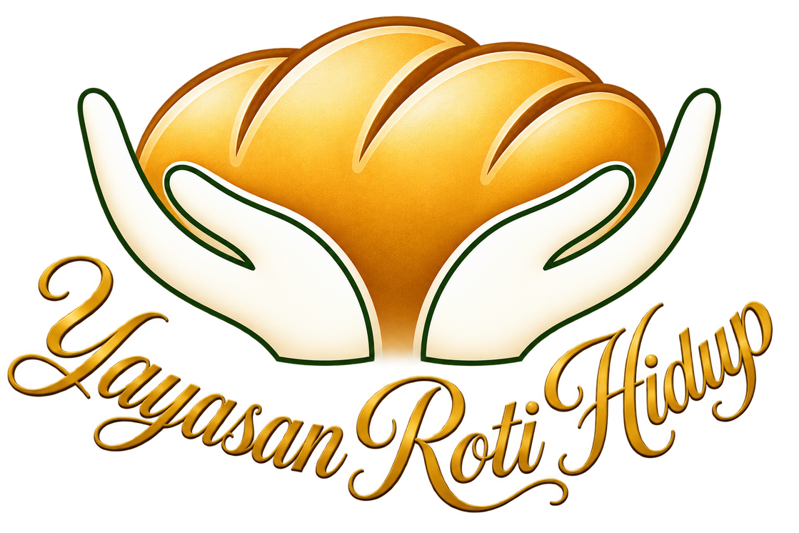 Logo Yayasan Roti Hidup